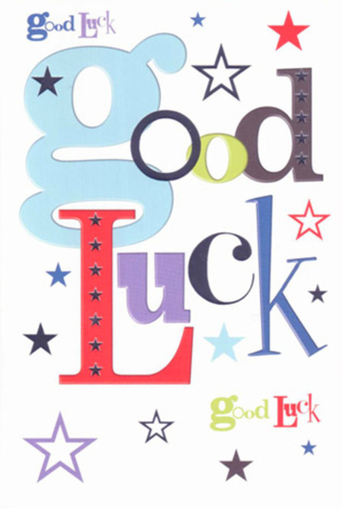 Drenched in the vivacity of Feltham's local life, this luck-themed card radiates a cheerful energy-a visual hug echoing the collective enthusiasm of the community during moments of change. Letters leap across the snow-white surface, brushed in pastel blue, midnight black, and show-stopping red, each brimming with individuality. Stars, both wild and restrained, are scattered throughout in zesty greens, deep purples, and sapphire blues-each colour reminiscent of blooms decked out along Feltham High Street. The design feels almost kinetic, like the applause and laughter that ripples through the park after good news, or the supportive words exchanged in a neighbourhood café. Generous white space allows the vibrant palette to breathe, lending modern edges to an otherwise classic sentiment-the enduring wish for good fortune. When you press the card between your fingers, the smooth, substantial paper invites you to linger, offering a sense of grounding that transforms a simple greeting into a cherished keepsake. Here, the artistry and intention reflect the same pride and hope Feltham Flowers dedicate to every arrangement, ensuring that each card carries with it the heartbeat of its community.