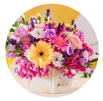 Birthday Flowers Feltham